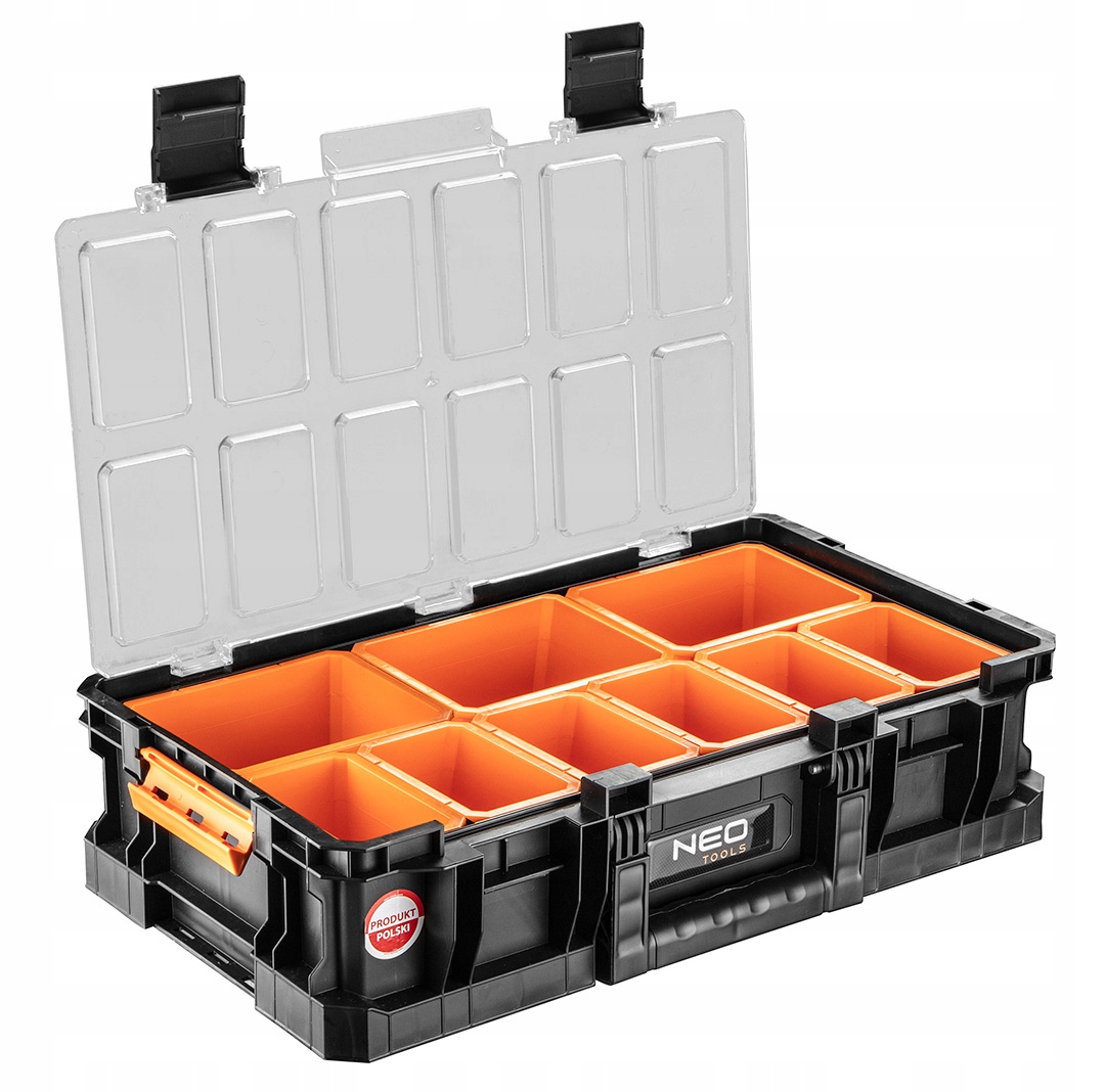 Organizer, system modułowy II Kod producenta 84-060