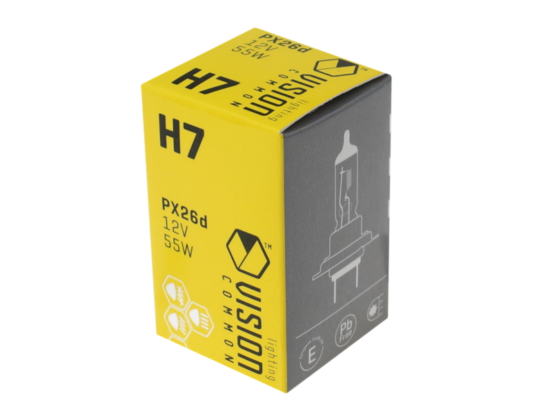 

Carmotion Zarowka Vision H7 12V 55W 58790