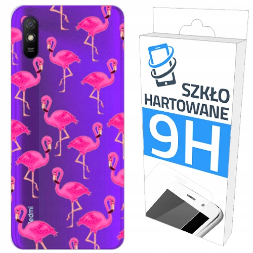 

200 wzorów Etui+szkło Hartowane Do Xiaomi Redmi 9A