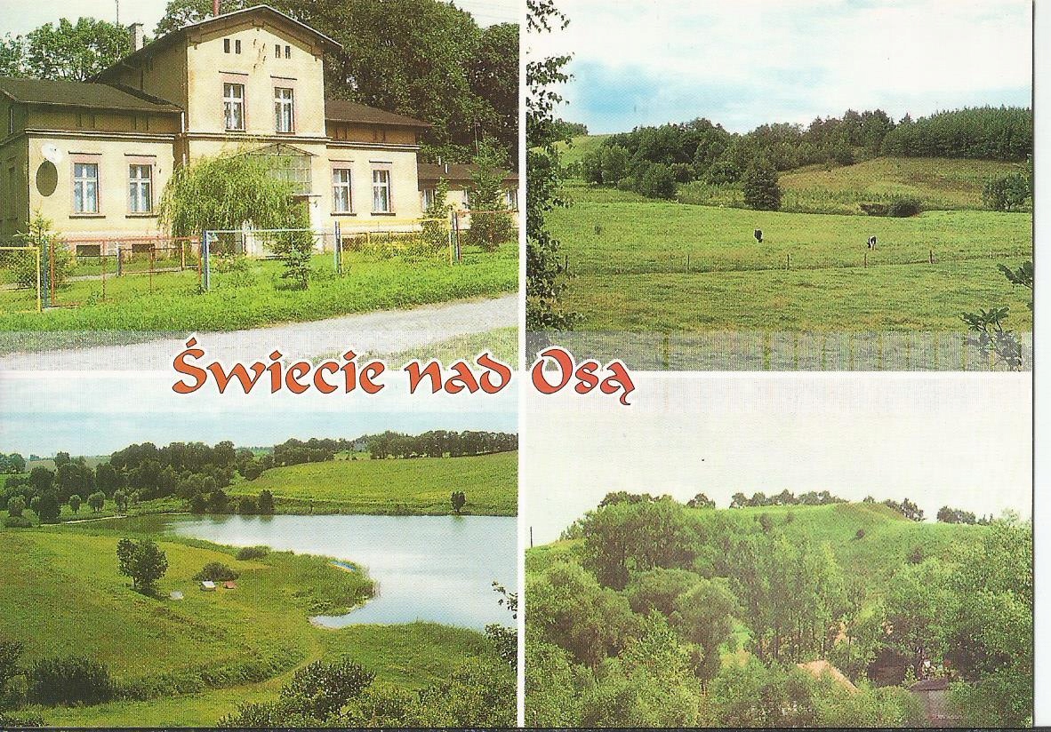 ŚWIECIE NAD OSĄ