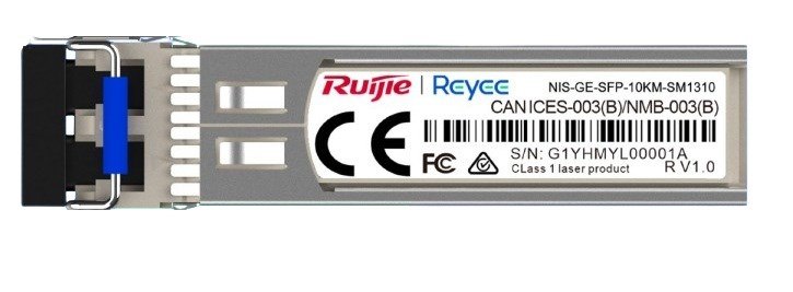 Jednomódový modul NIS-GE-SFP-10KM-SM1310 Reyee