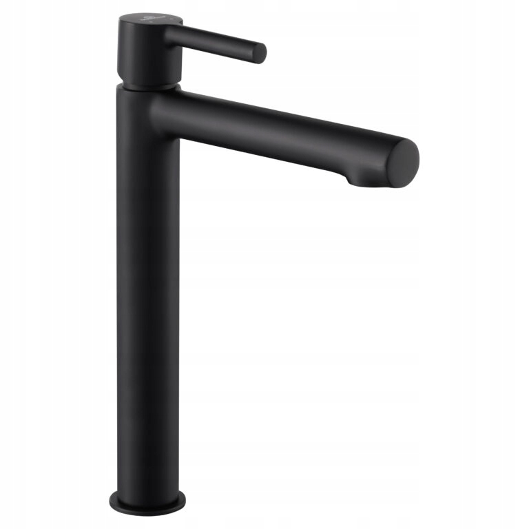 Umývadlová batéria Aruba Čierna Kúpeľňa Armatúra Vysoká Kvalita