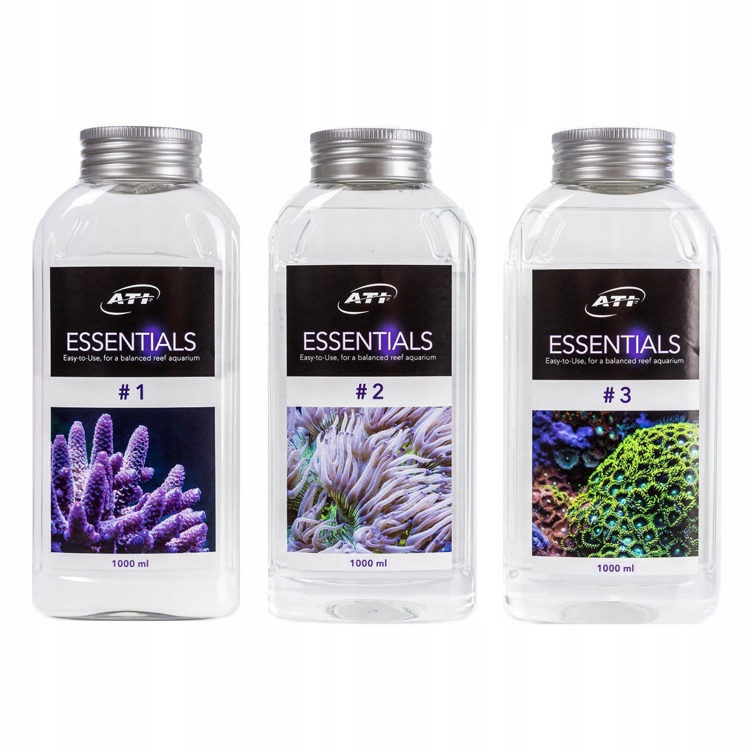 Levně Ati Essentials 3x1000 ml