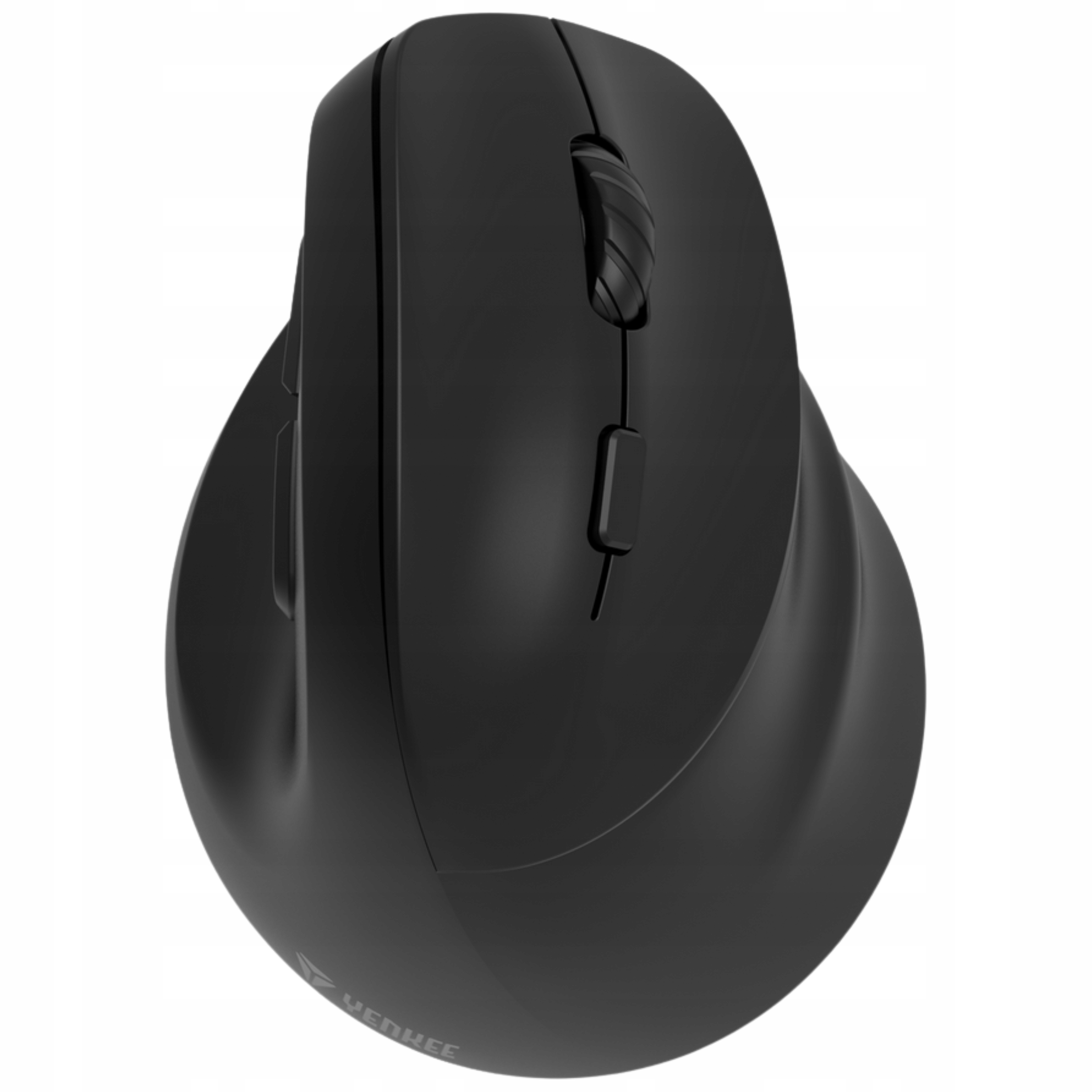 YENKEE Mysz bezprzewodowa ergonomiczna praworęczna,akumulator Dual WL+BT