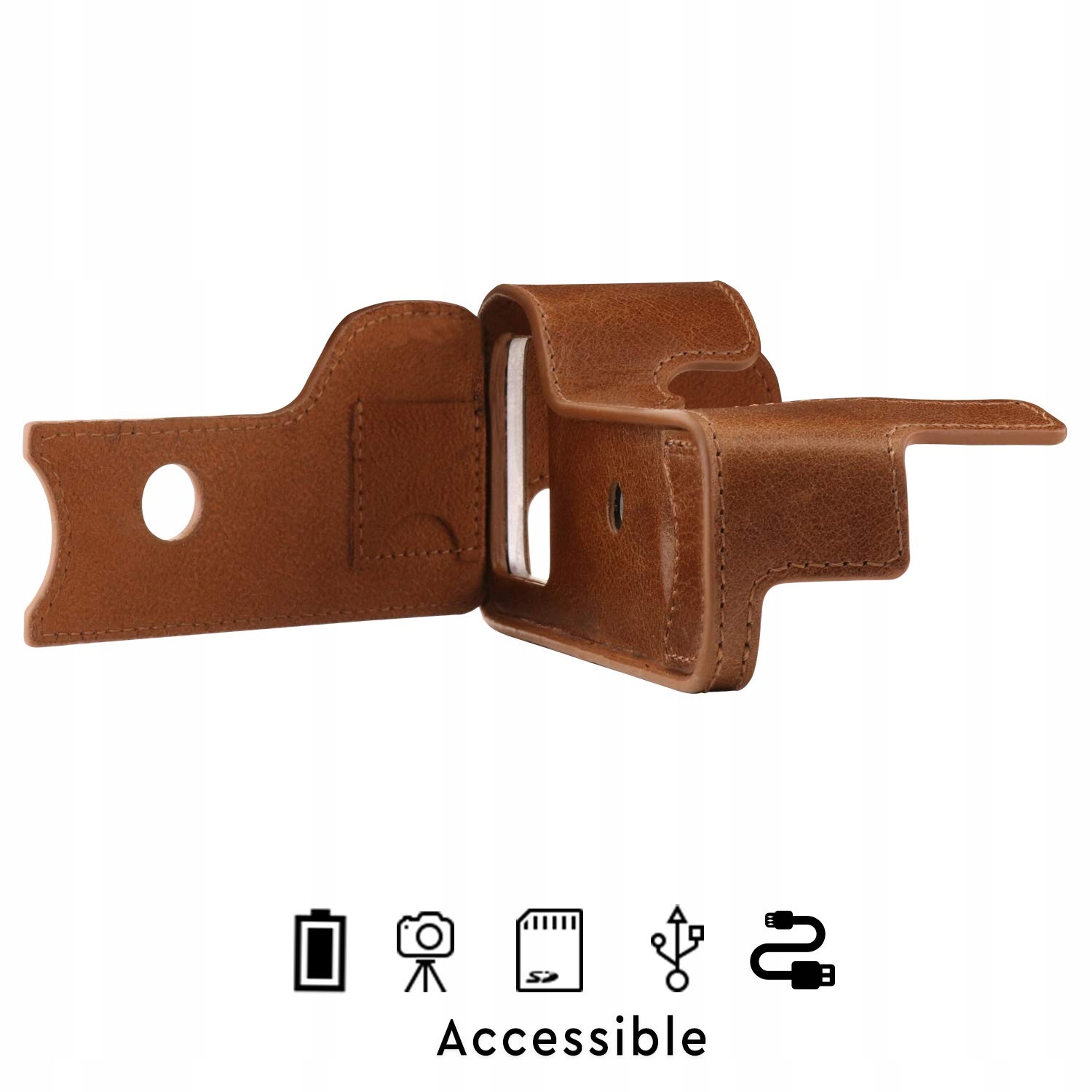 MegaGear MG1244 Sony Alpha A7RIII, A9, A7III Ever Marka MegaGear