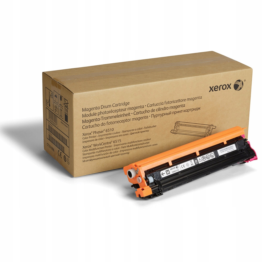 Xerox Drum toner Phaser 6515, 6510, 48 000 s., Magenta 108R01418