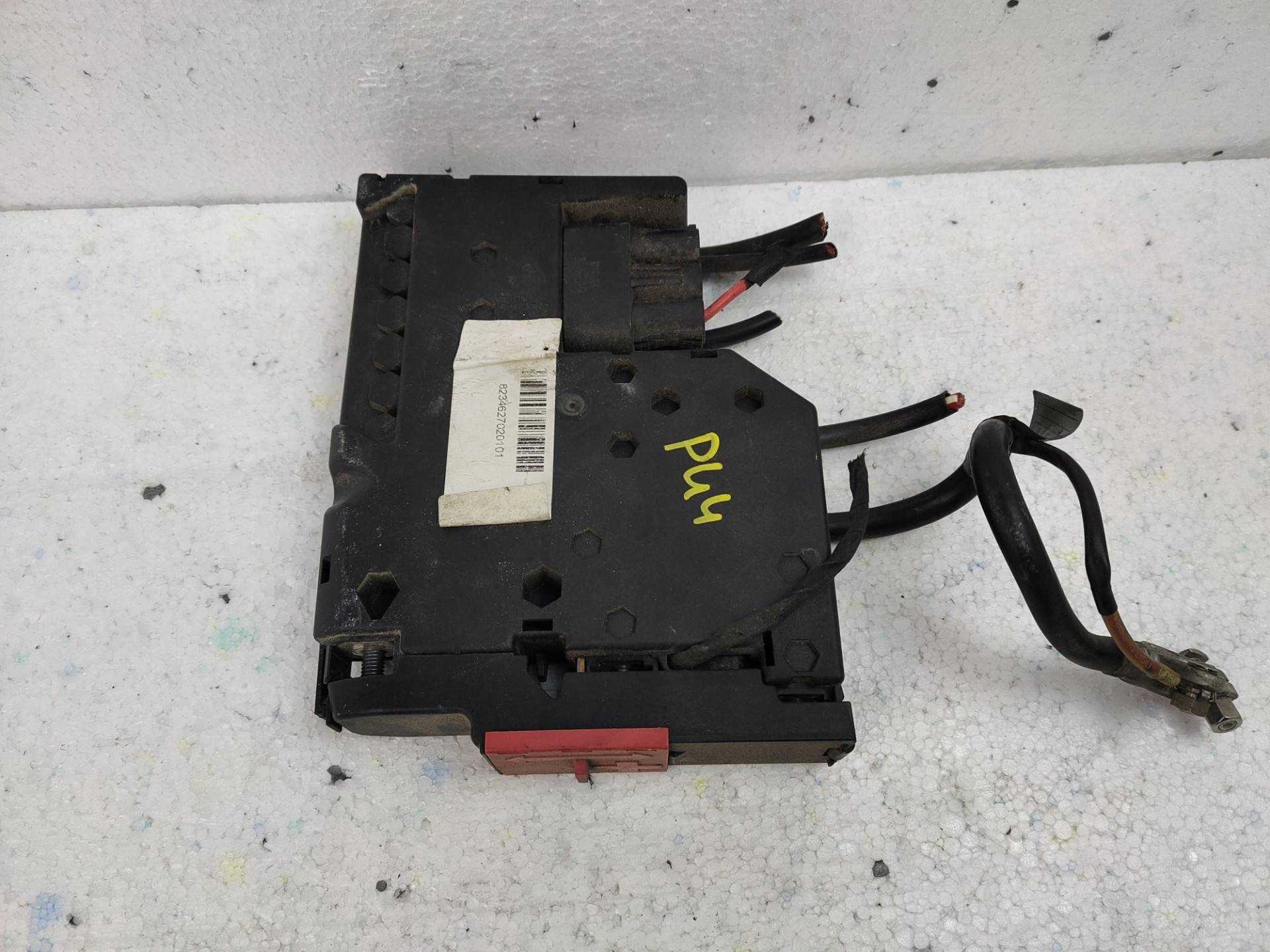 terminal plus Mercedes-Benz E w212 W212 2011 8234627020101