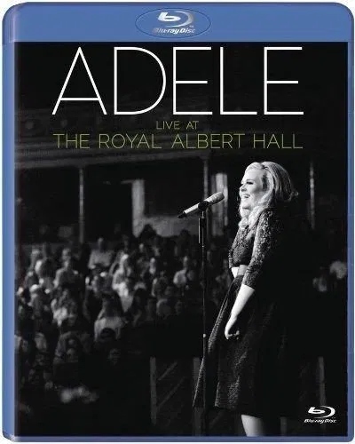 Adele Live At the Royal CD+Blu-ray