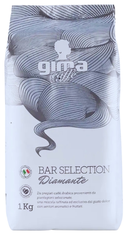 Kawa ziarnista Gima Caffè Diamante 1kg 100% Arabica