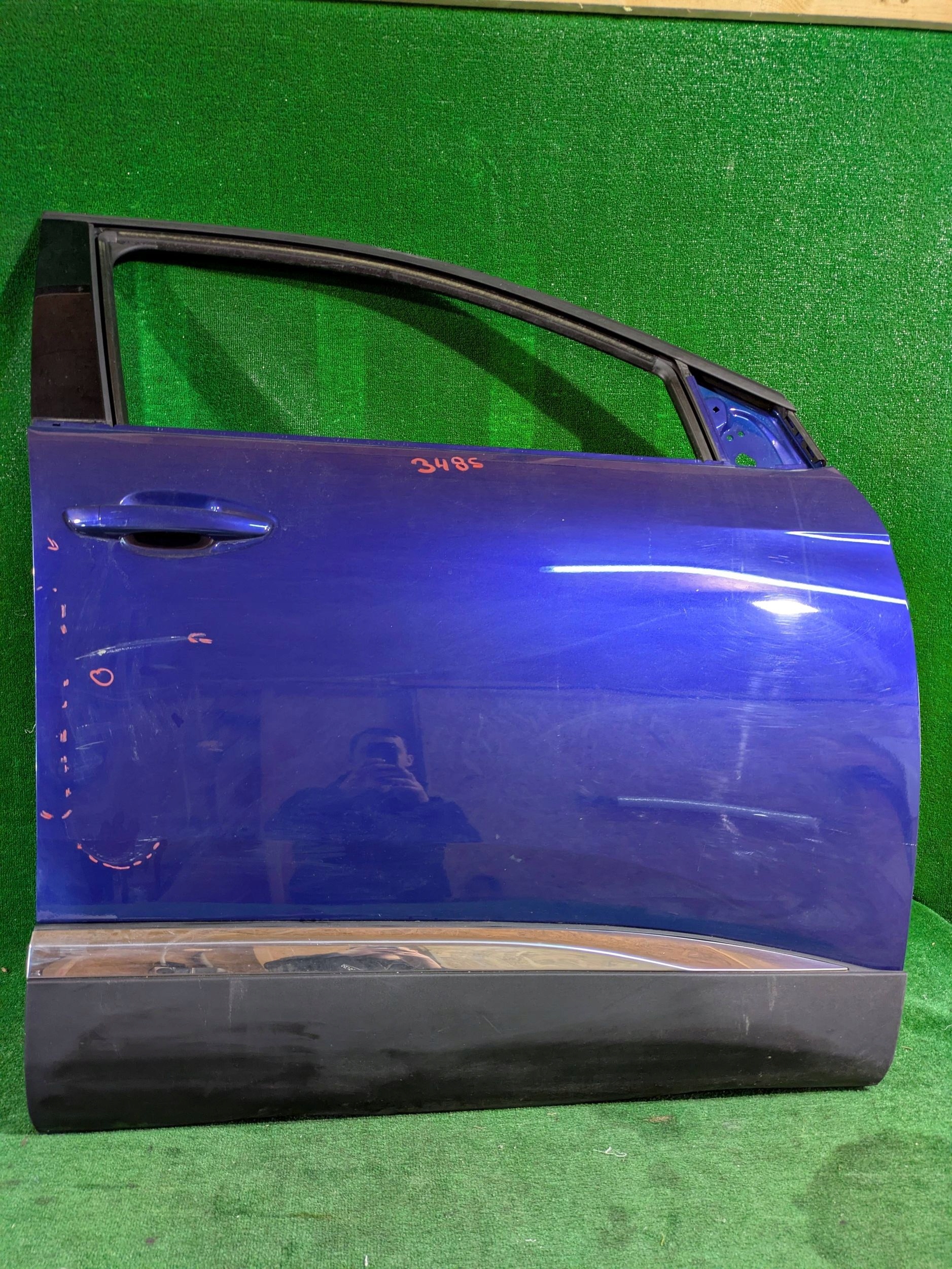 door front right right front PEUGEOT 3008 5008 II NR.3485