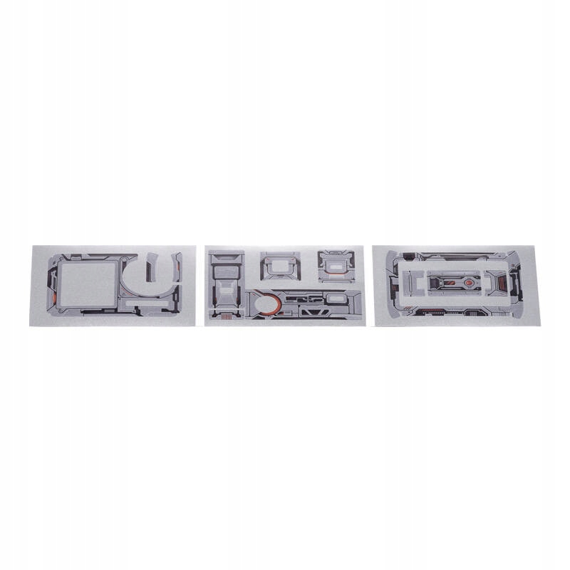 Ochranná nálepka Dji pro Osmo Action 4 (šedá)