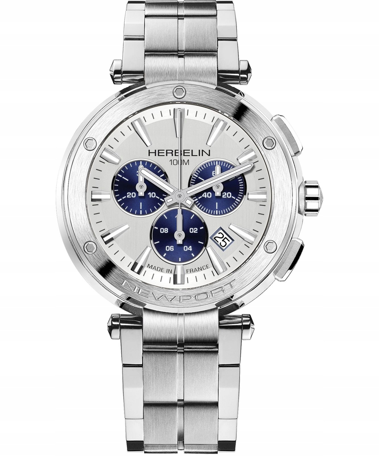 Pánské hodinky Herbelin Newport Chronograph
