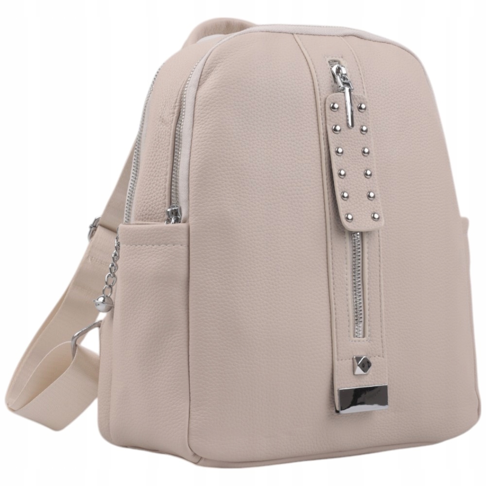 Plecak damski miejski plecaki na zamek torebki klasyczne podróżny pojemne