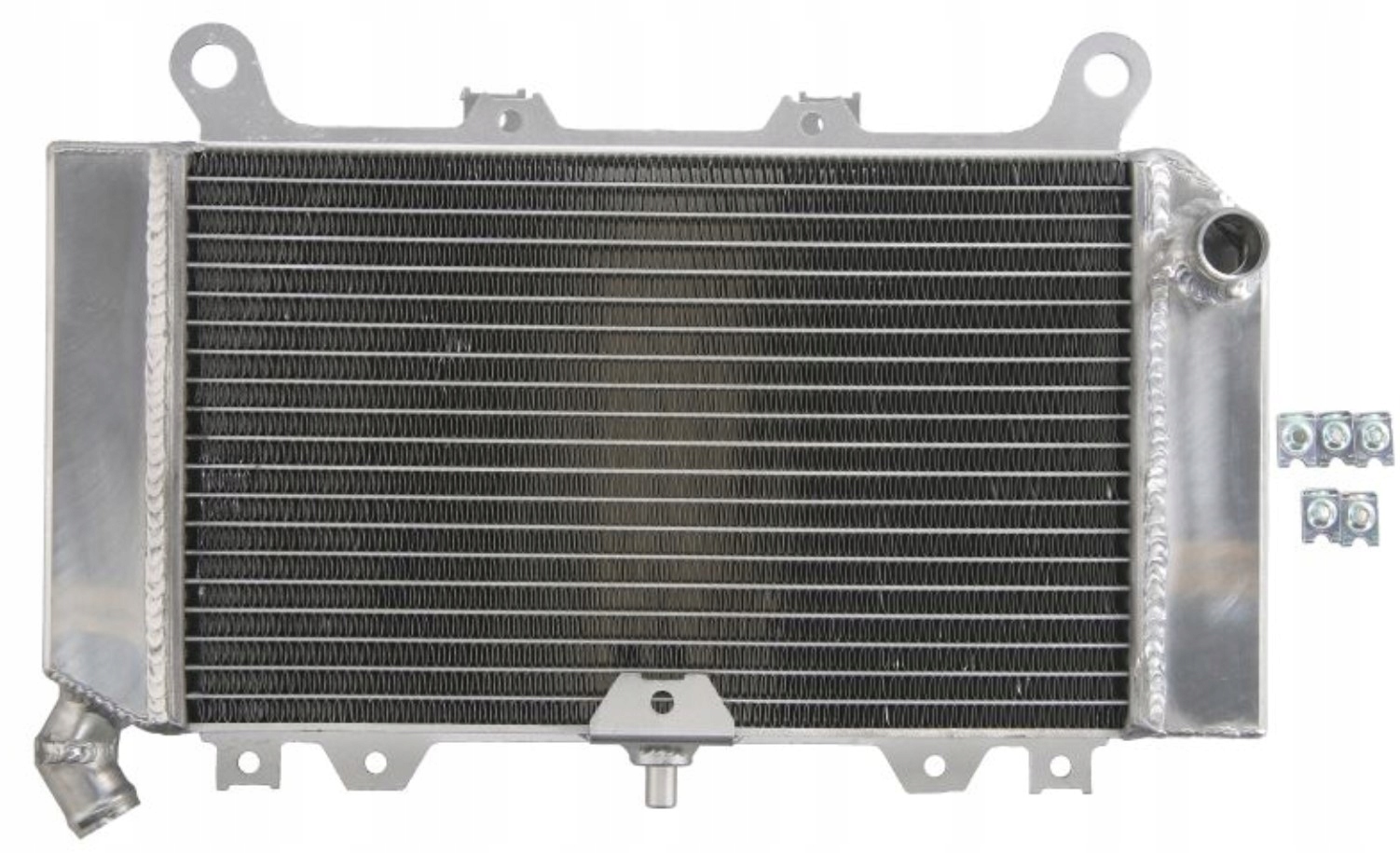 Chladič vody Kawasaki Zzr Zx 600 E 93-04r Nový