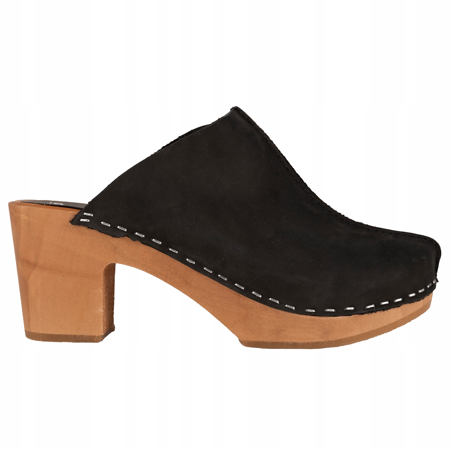 Dámské lodičky na podpatku černé 36 Vollsjo 1/18-5185 7141