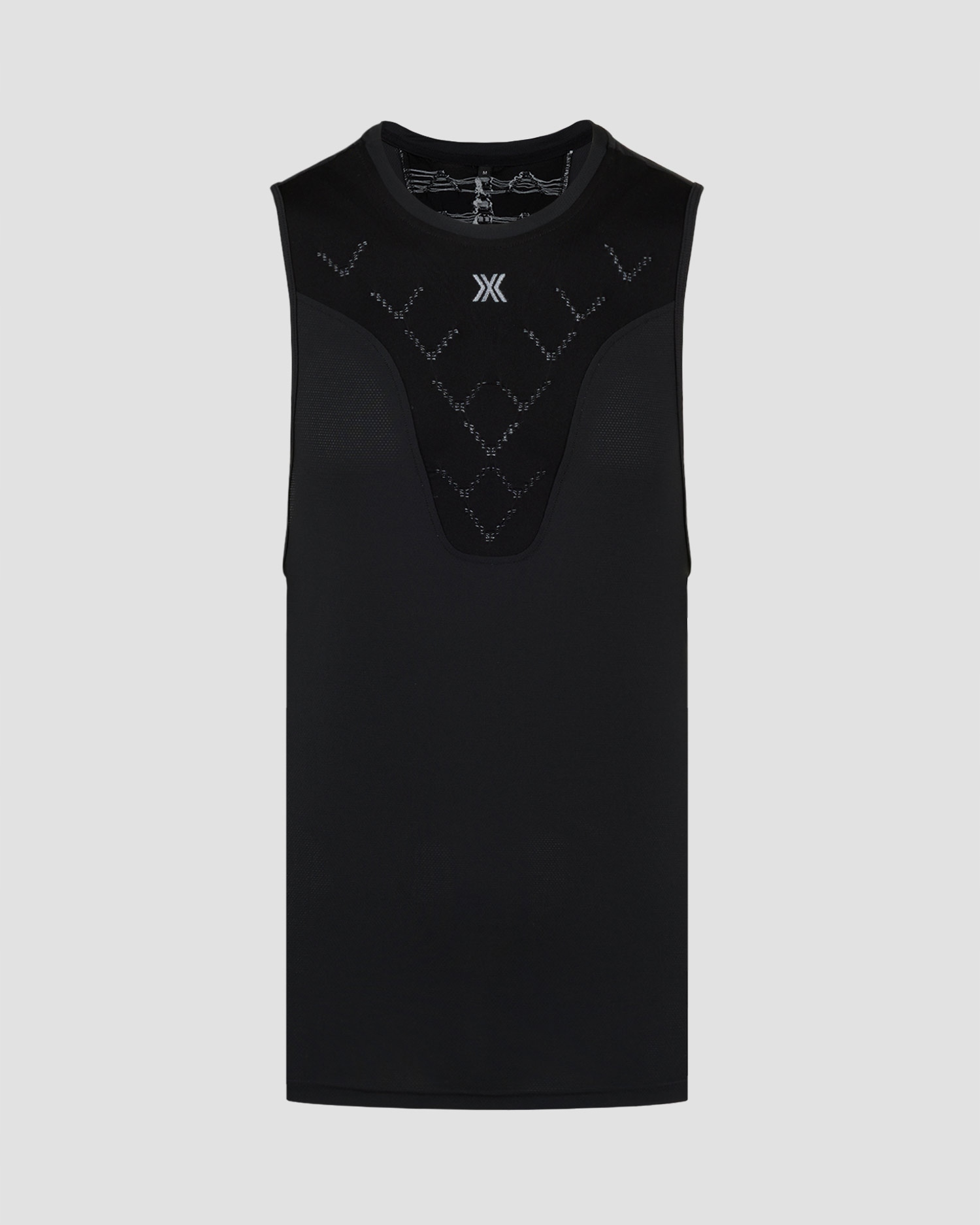 Singlet biegowy unisex X-Bionic Corefusion Run Tank czarny Rozmiar XL