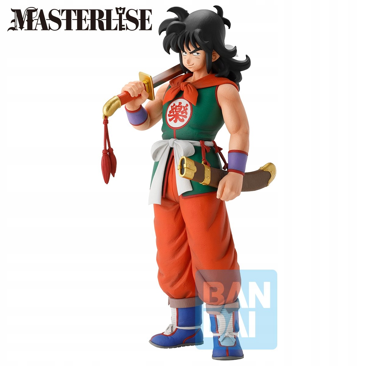 Dragon Ball Yamcha Figurka Son Goku Tréninková sekce 21 cm