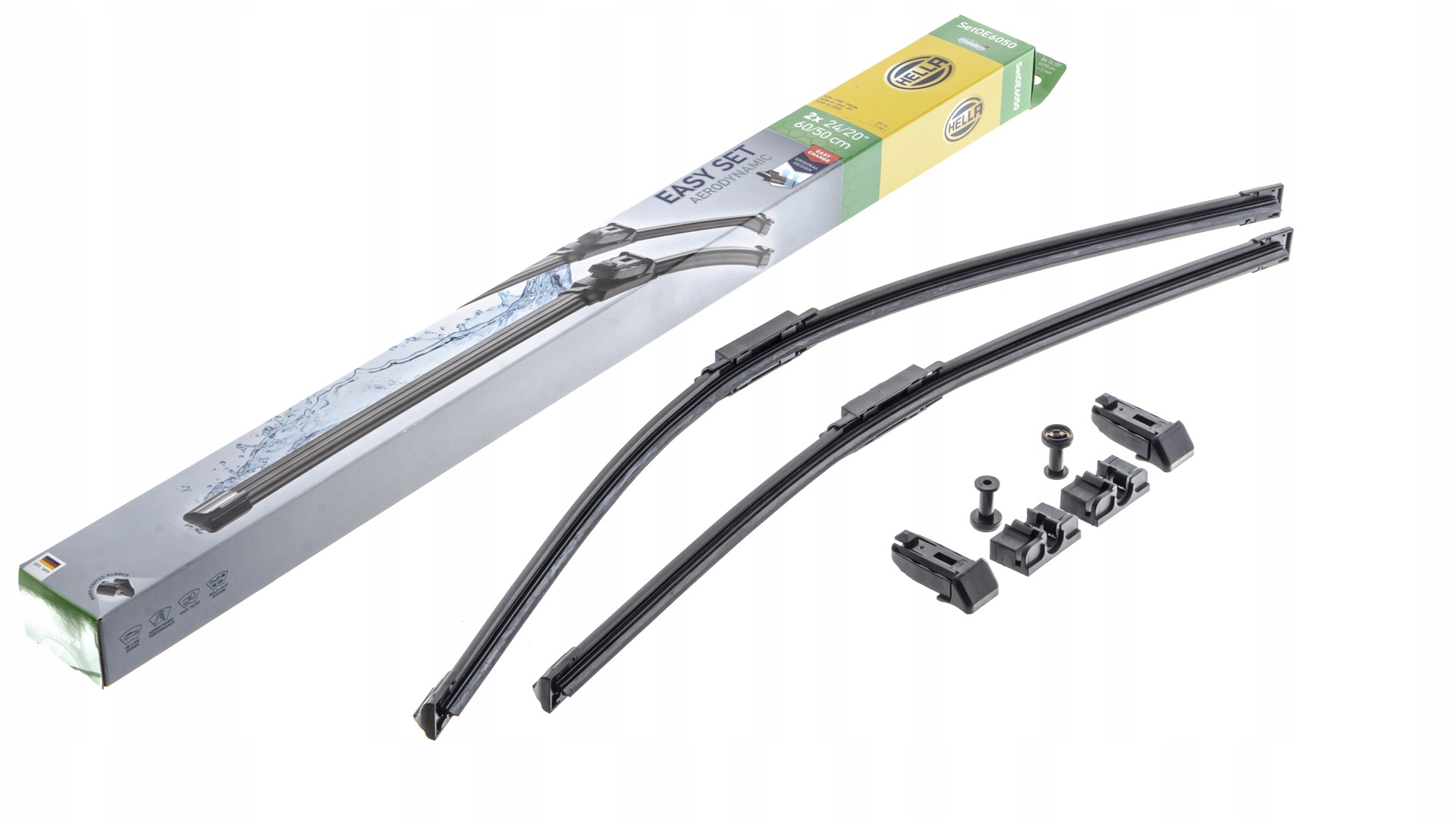 

Hella Wycieraczki Samochodowe Easysets Oe 600/500