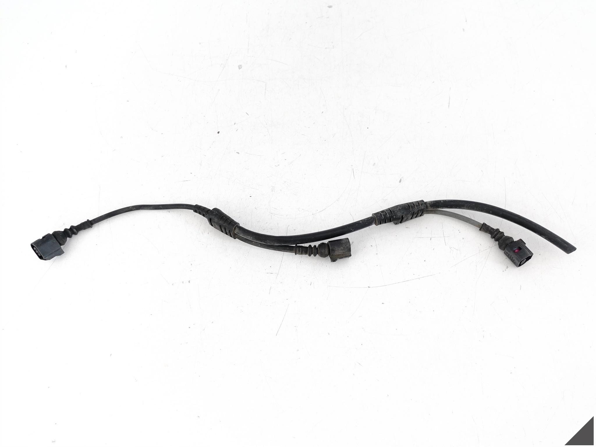 AUDI A8 S8 4H0 D4 13-17 bundle wiring ABS connecting spoiler KOSTKA right rear part
