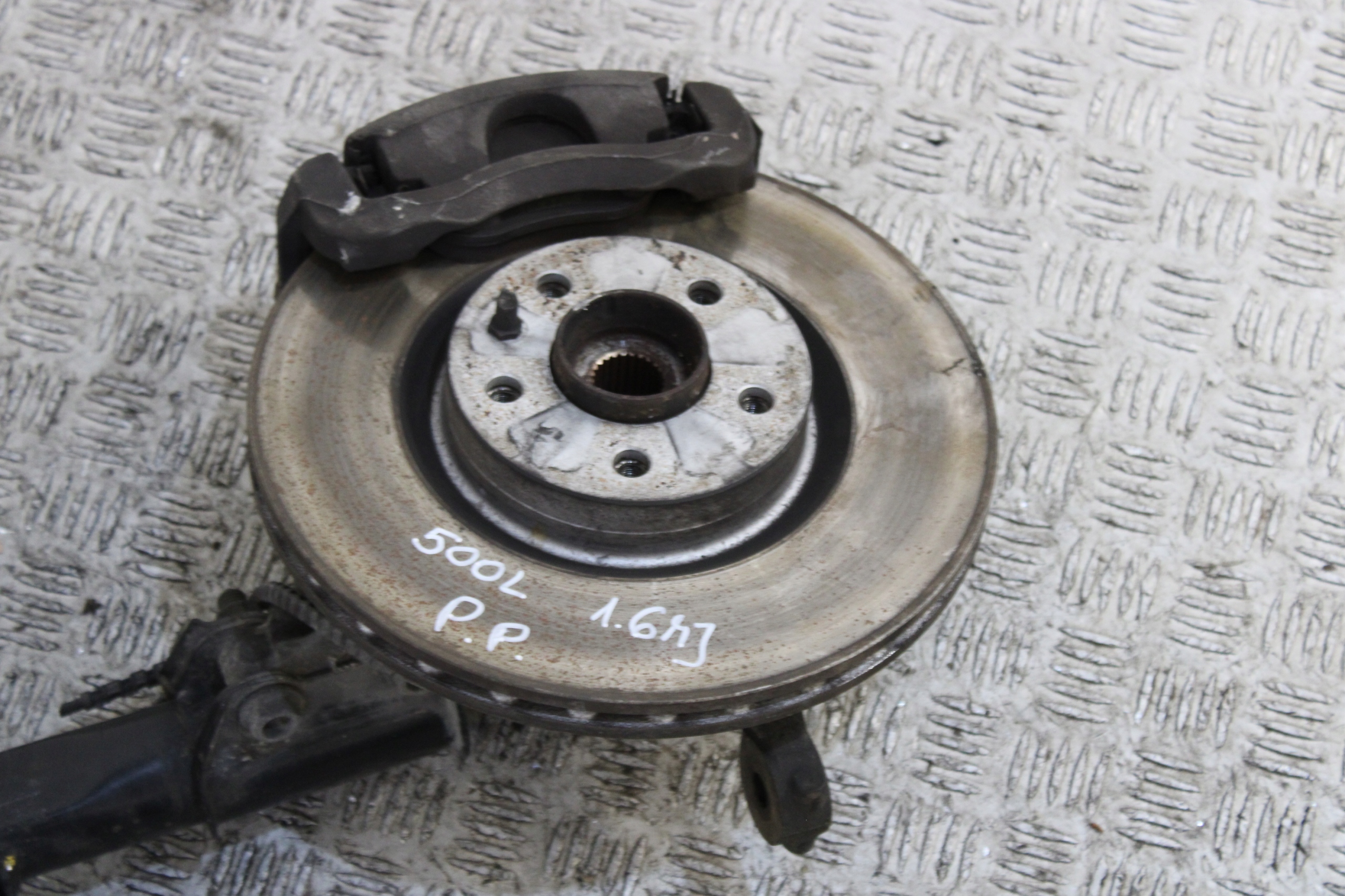 swing McPherson right front right front FIAT 500L 500 L