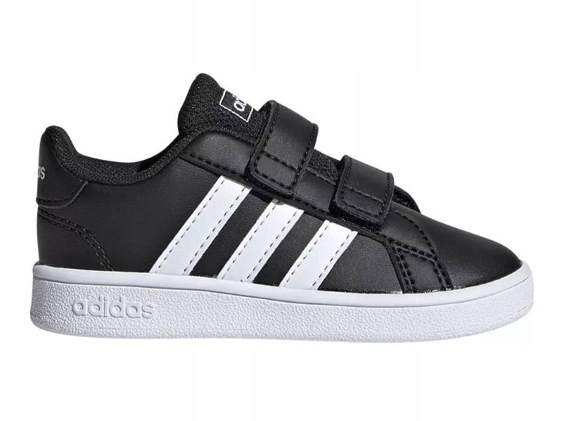 

Buty dziecięce Adidas Grand Court EF0117 rzep 26,5