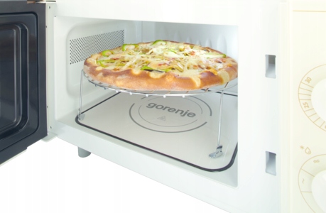 ZESTAW AGD RETRO GORENJE CZAJNIK TOSTER MIKROFALA Model K17CLI