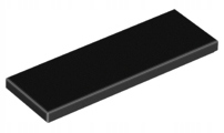 

Lego 69729 płytka gładka tile 2x6 czarny 1szt Nowy