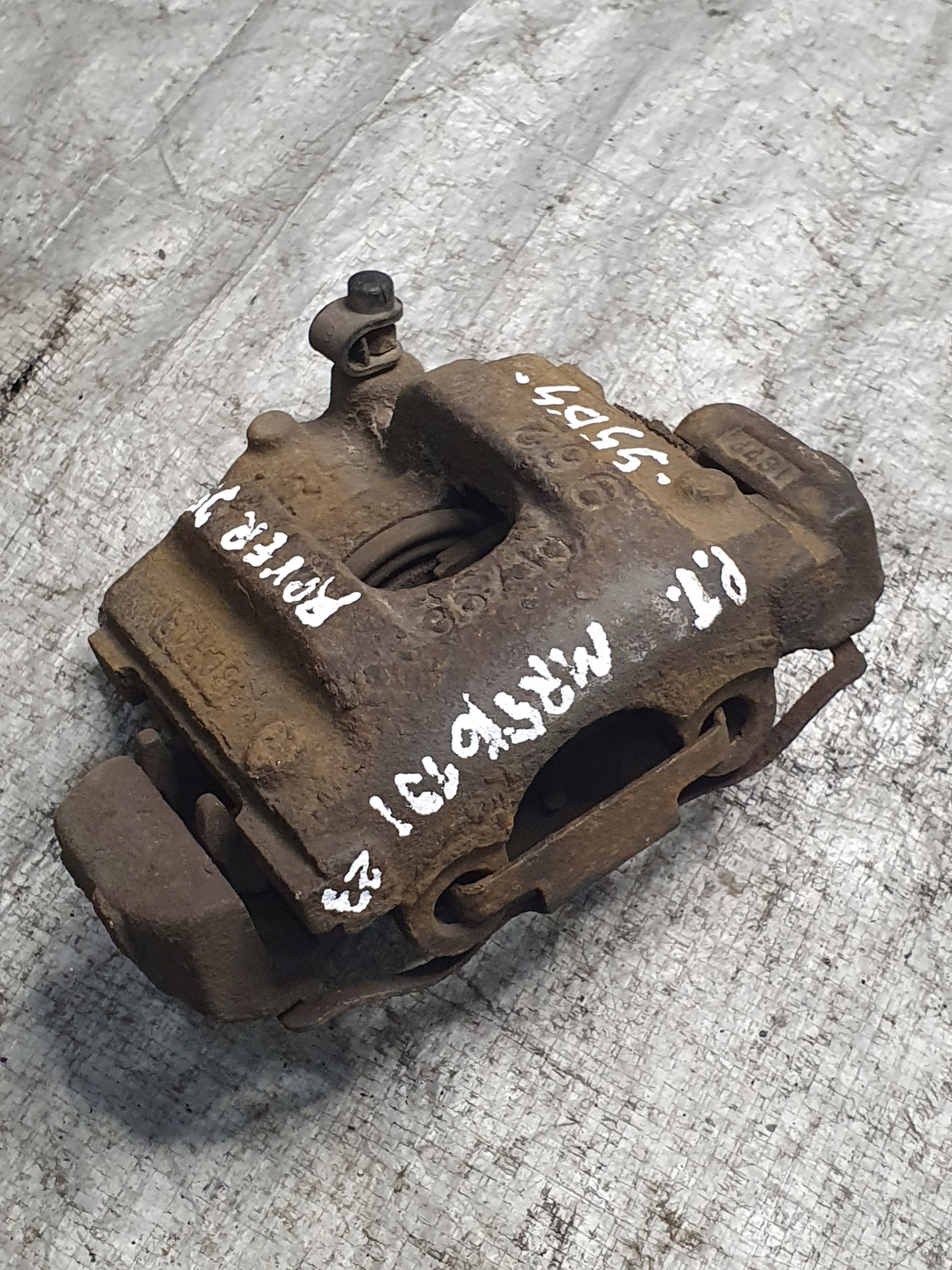 caliper brake right rear part ROVER 75 2.0CDT 85KW 03r.