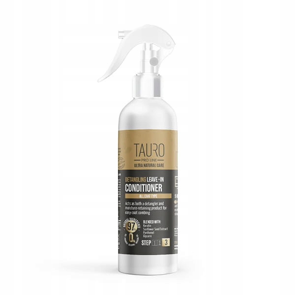 Tauro Pro Line Detangling Leave In ODŻYWKA ROZKOŁTUNIAJĄCA 250ml