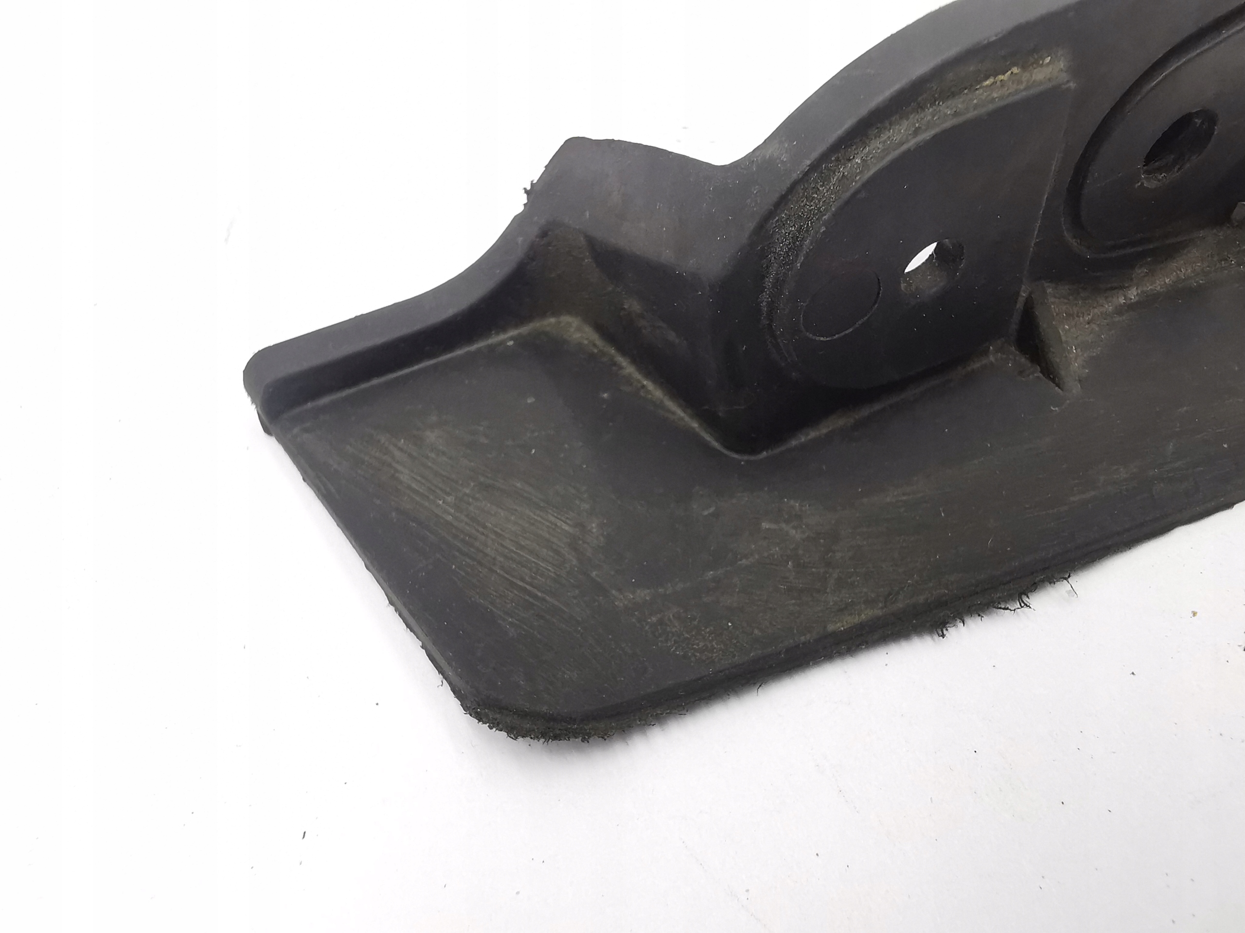 mudguard mudguard flap left front TOYOTA YARIS III 53852-0D030