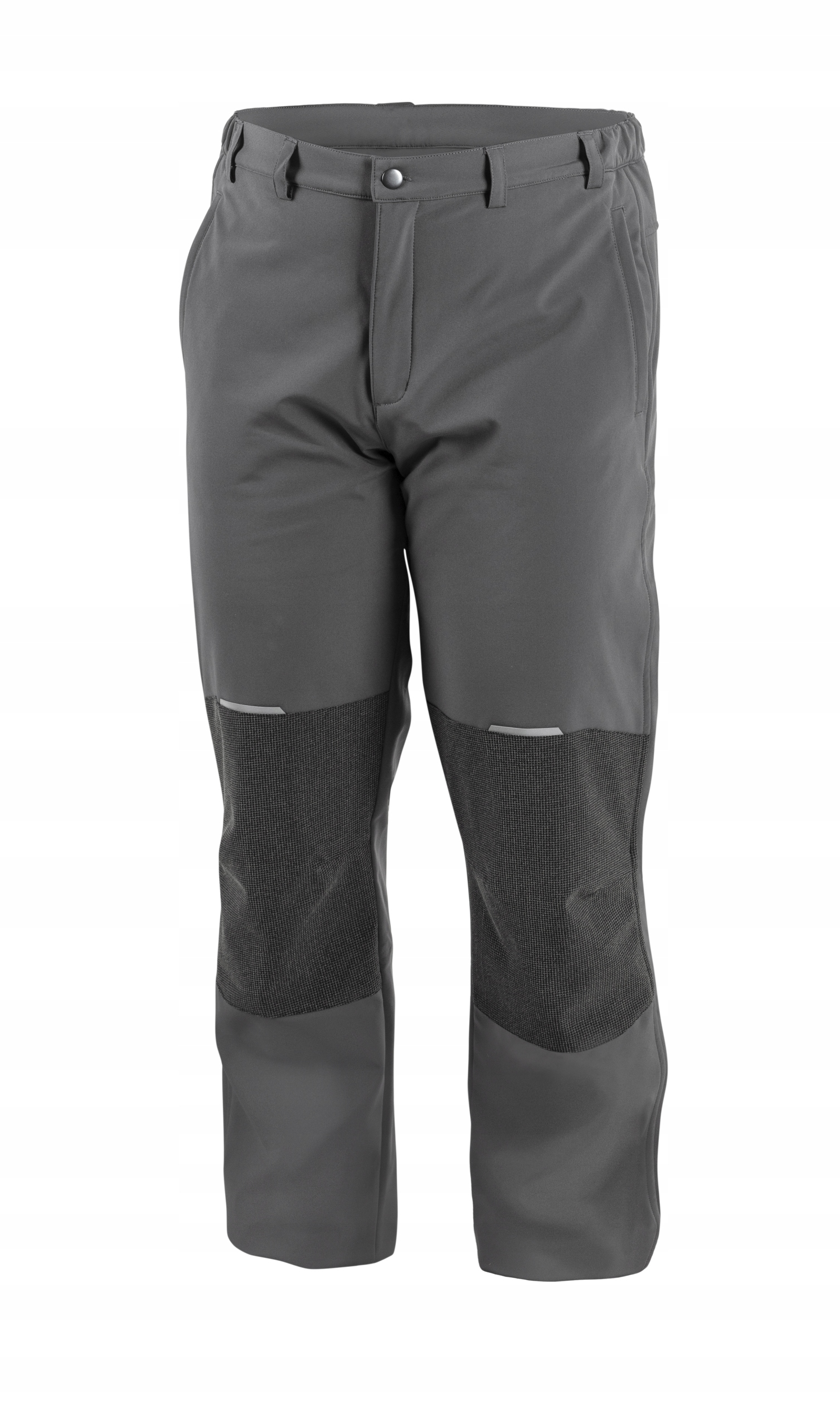 ELDE брюки softshell графит XL (54)