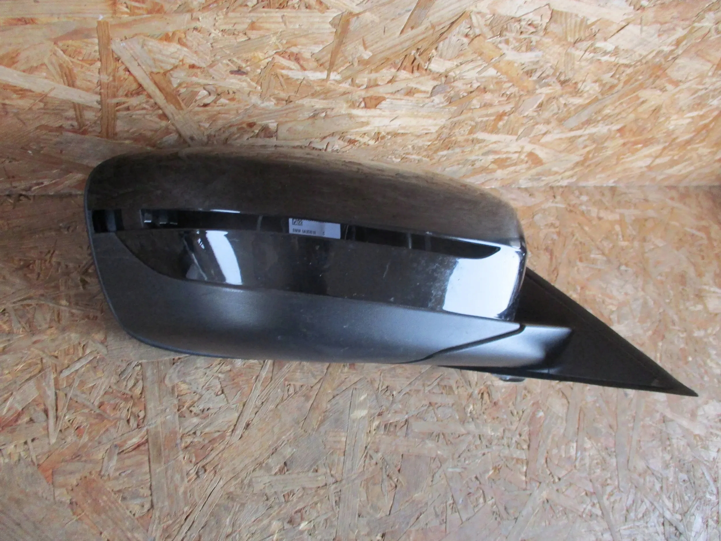 mirror right BMW 5 G30 G31 LIFT 5PIN