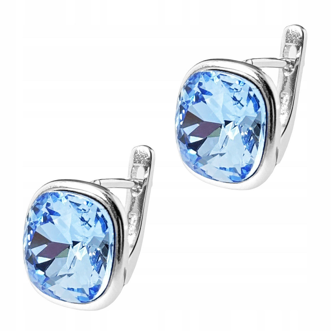 Dámské Náušnice Harf stříbro 925