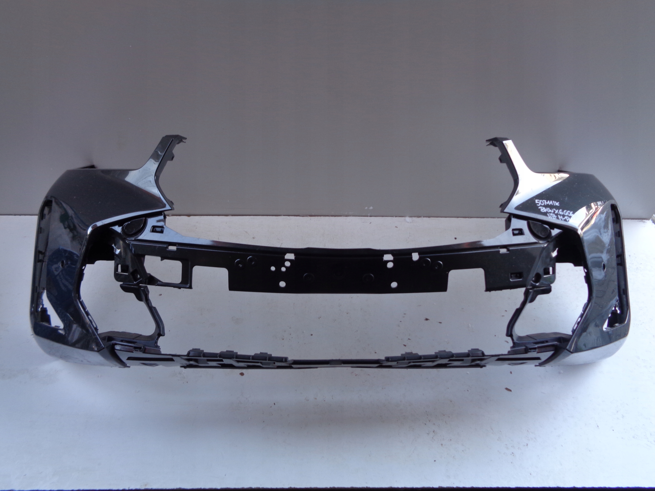 front bumper BMW X6 G06 m-packet LIFT NR 50711