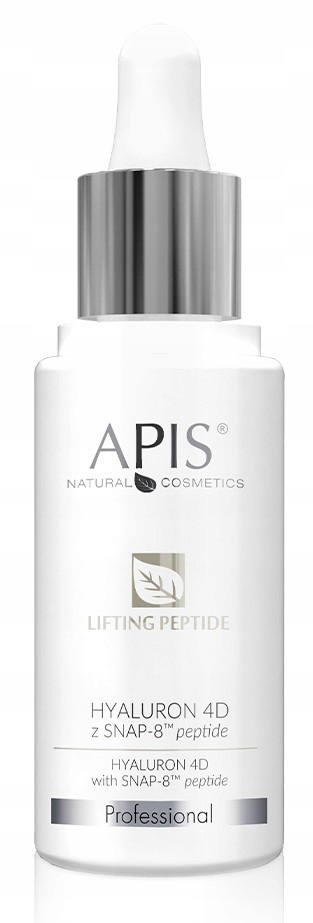 Apis Lifting Peptid, Hyaluron 4D se SNAP-8TM 30 ml 4279