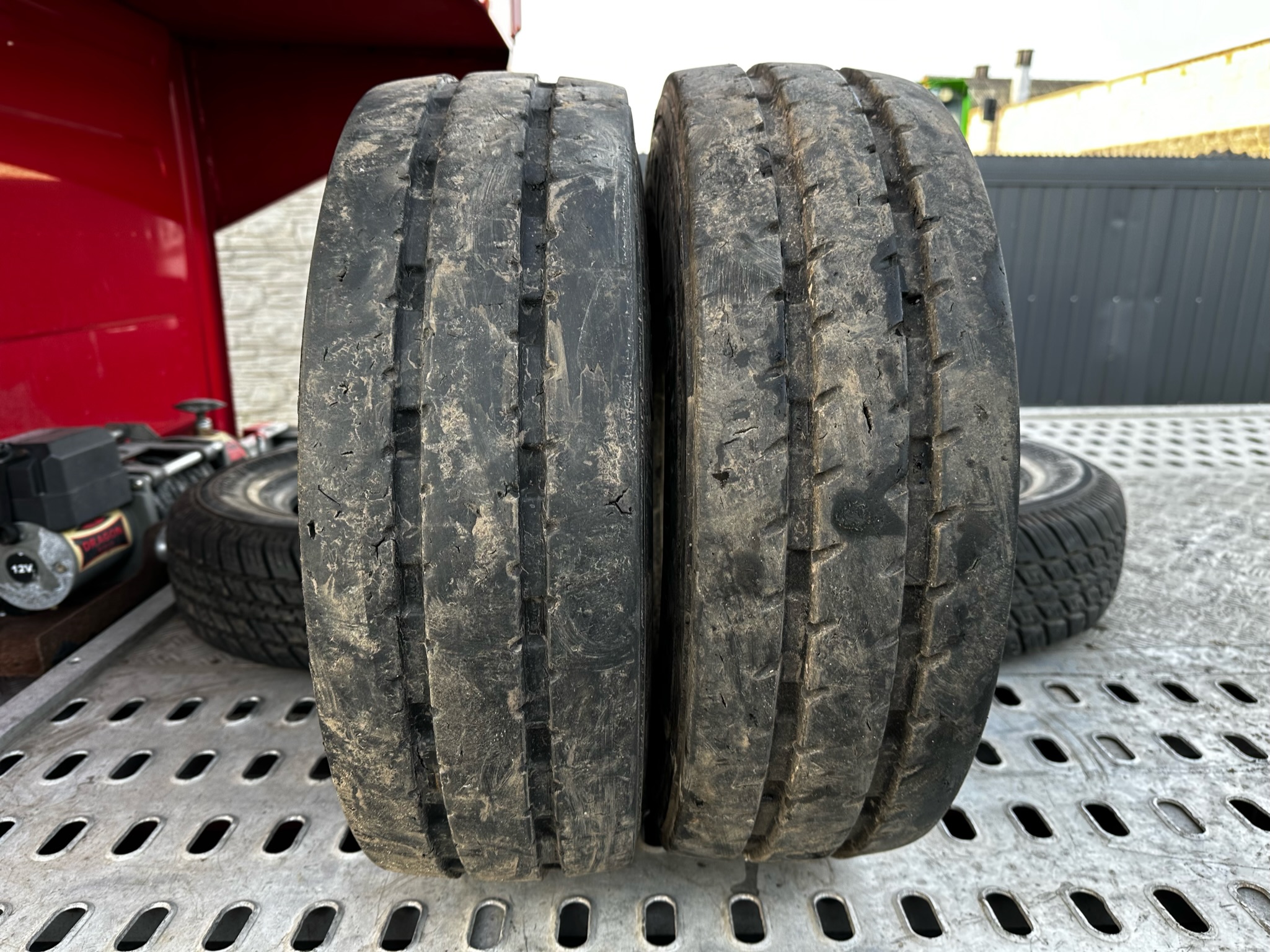 ШИНИ WIDLAK 225 / 75R10 25X9R10 25X9-10 CONTINENTAL
