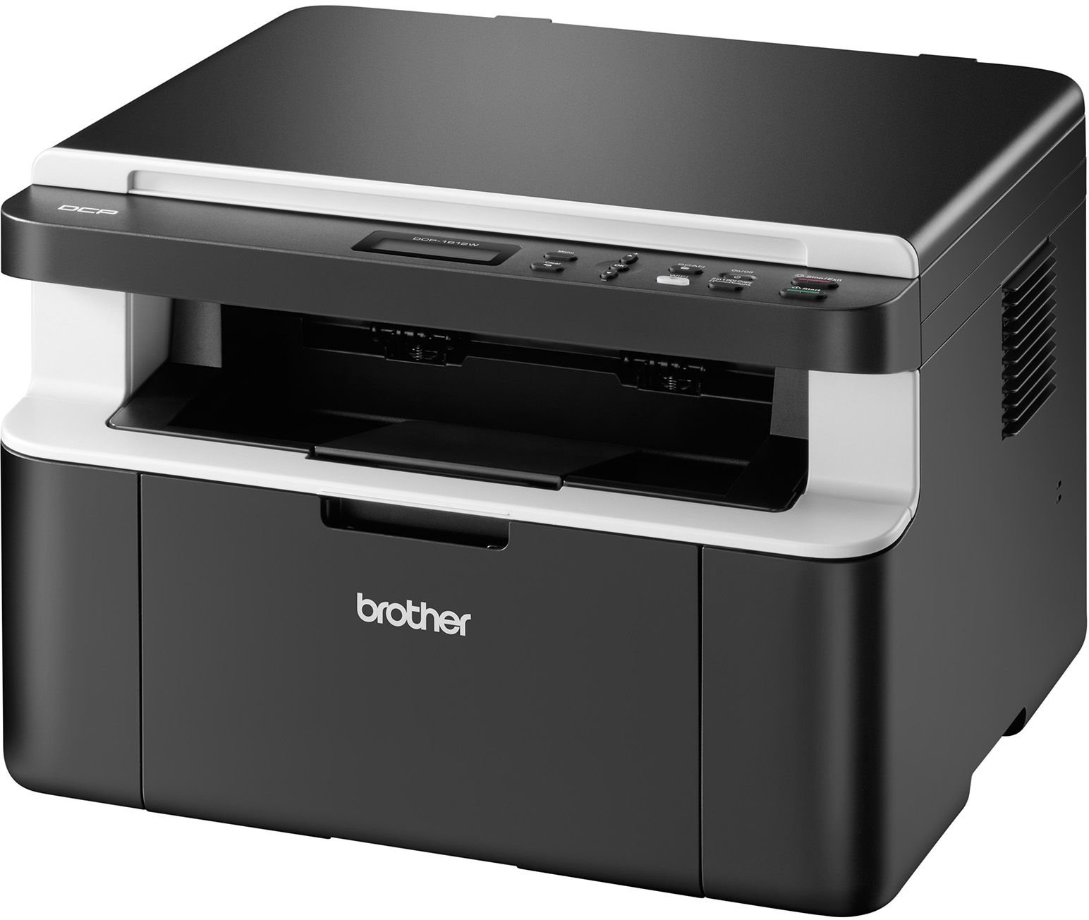 BROTHER DCP-1612W Laserowe Urządzenie Wielofunkcyjne USB WLAN — miniatura 3