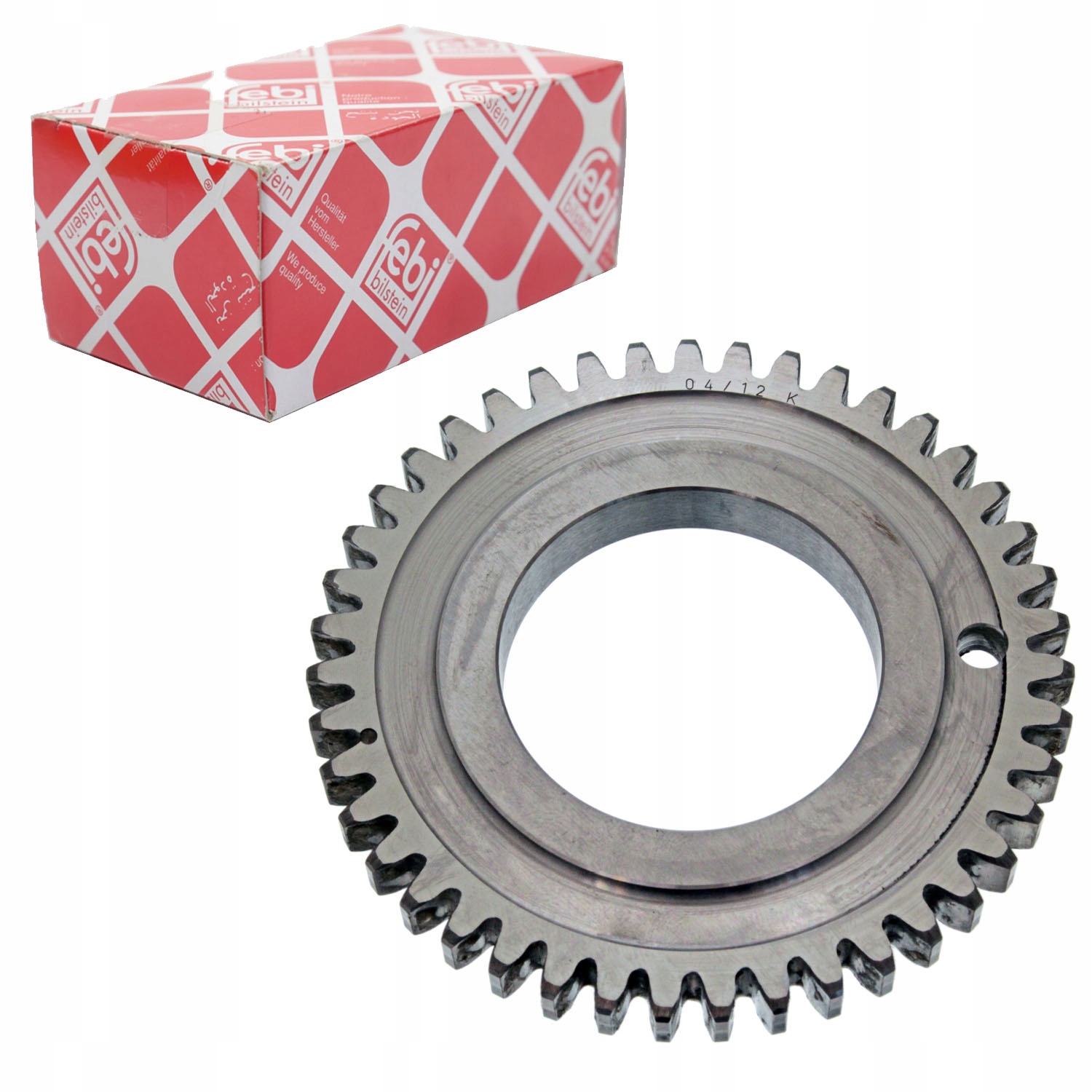 19075 - FEBI ЗУБЧАСТИЙ ШКІВ DB CDI