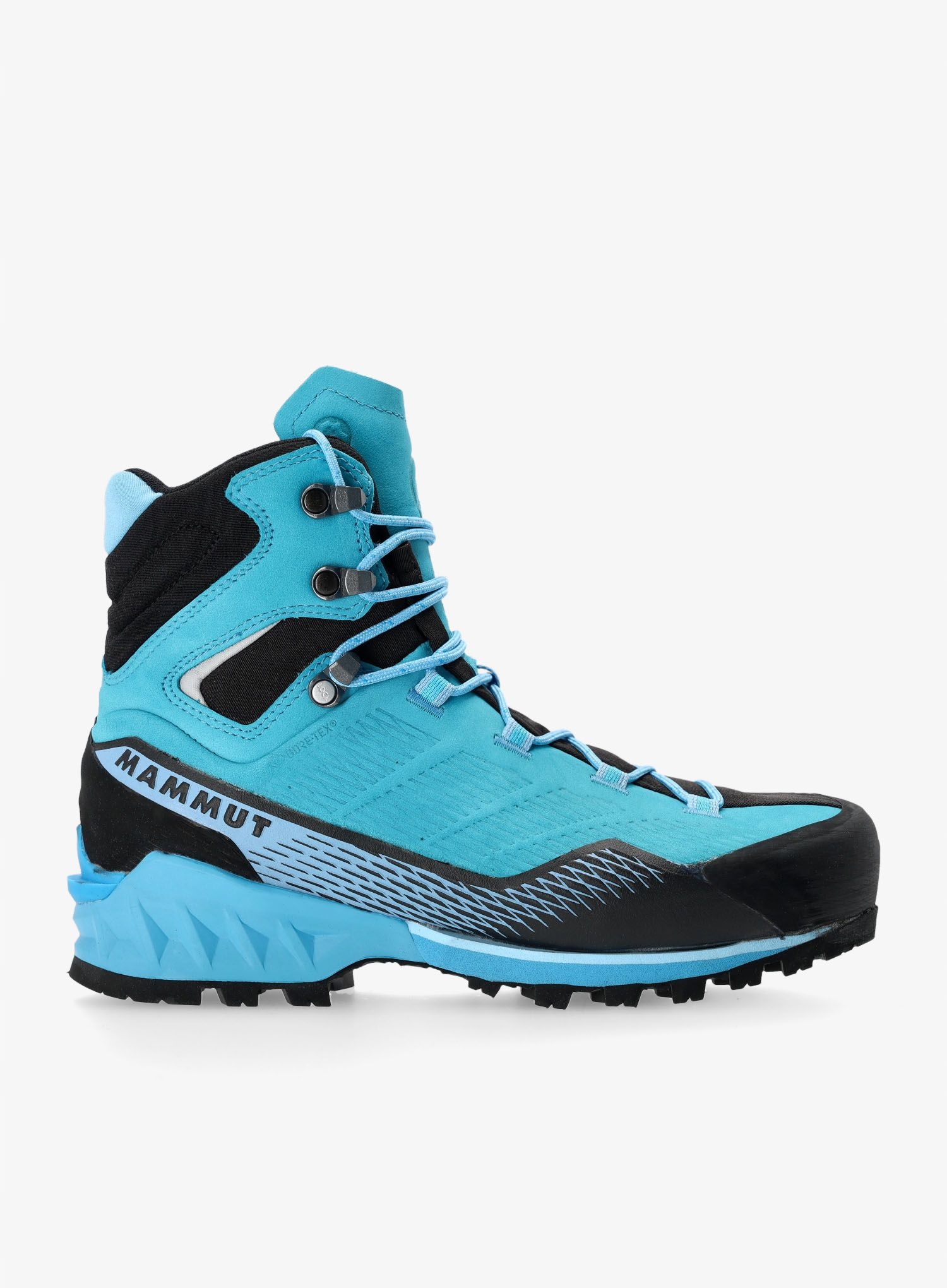 Dámské vysokohorské boty Mammut Kento Advanced High Gtx oceán 40