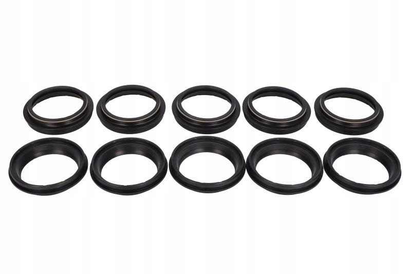 Predné protiprachové tesnenia All Balls AB57-104