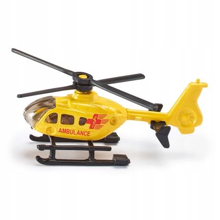 

Siku 0856 Helikopter Ratunkowy