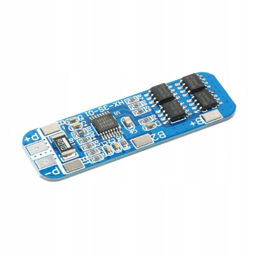 

Moduł ładowarka ogniw HX-3S-01 18650 10A 12V