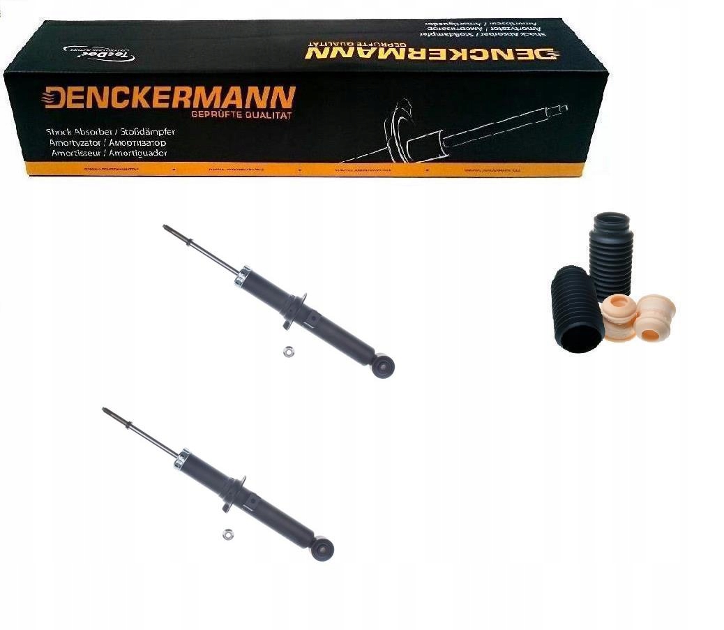 Tlumiče Krytu Sorento I Jc 02-09 Přední Sada