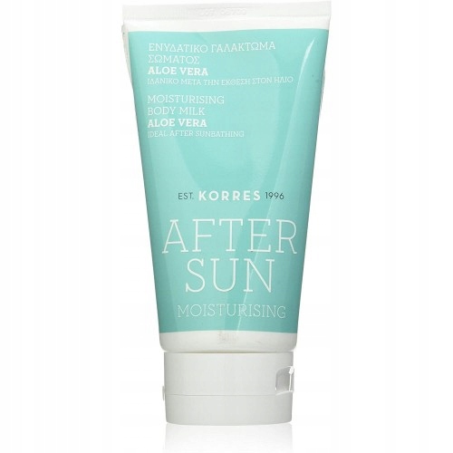 KORRES AFTER SUN ALOE VERA BALZAM PO OPAĽOVANÍ ALOE 150ml