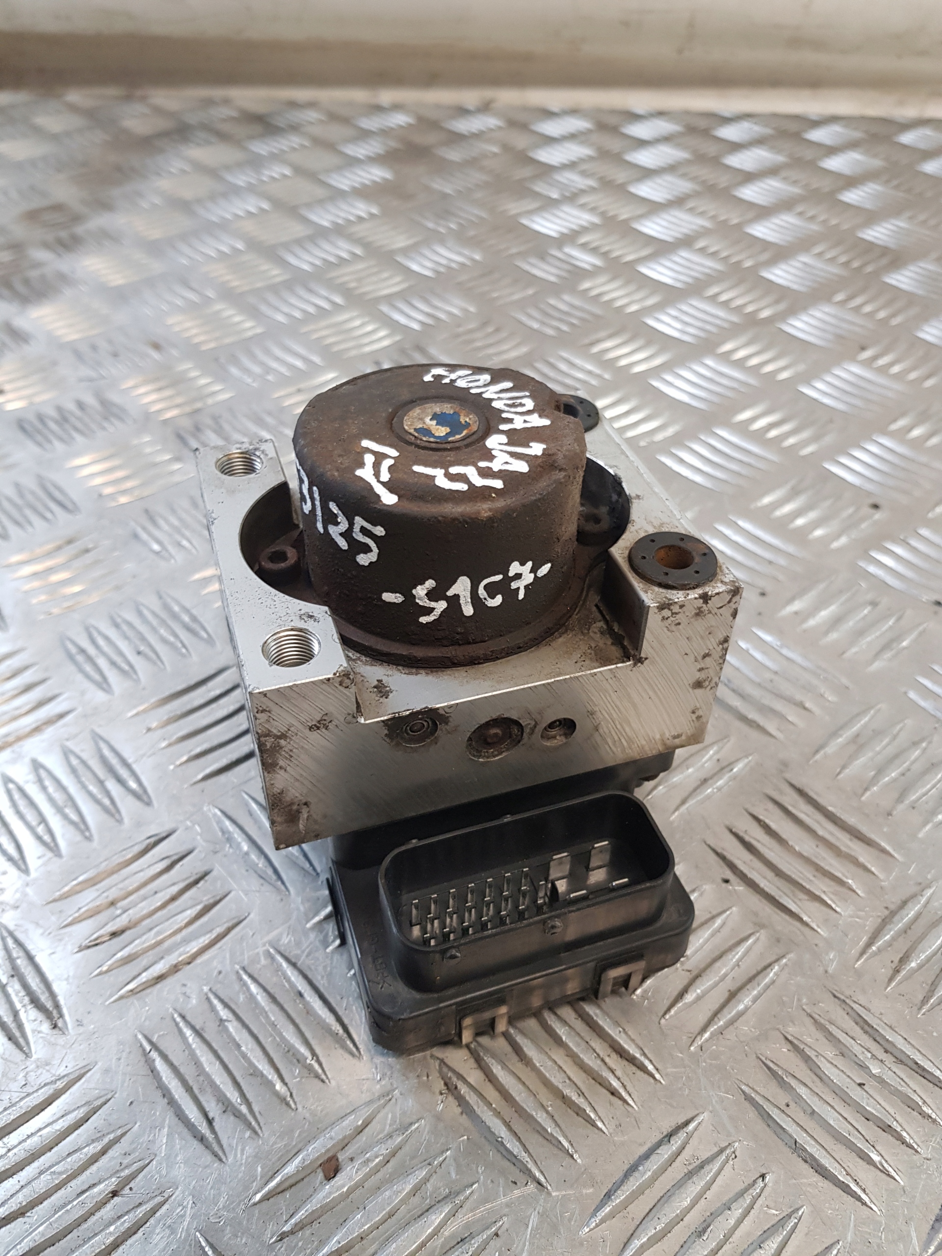 Pompa ABS 044001296 HONDA JAZZ II
