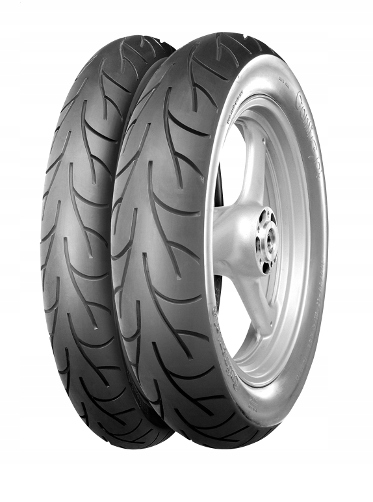 Continental Pneumatika 110/80-18 Contigo! 58V Tl M/C Predná Dot 02/2025 (240027)