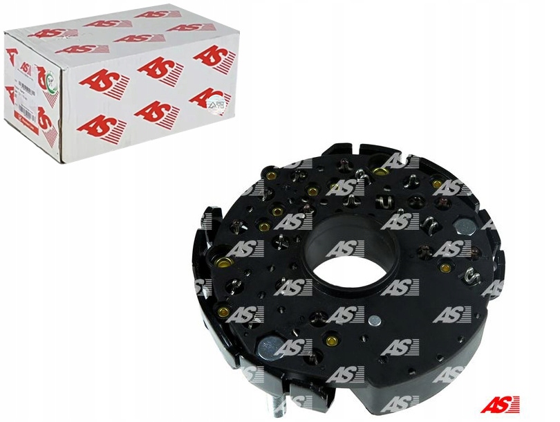 AS-PL MOSTEK PROSTOWNICZY ALTERNATORA