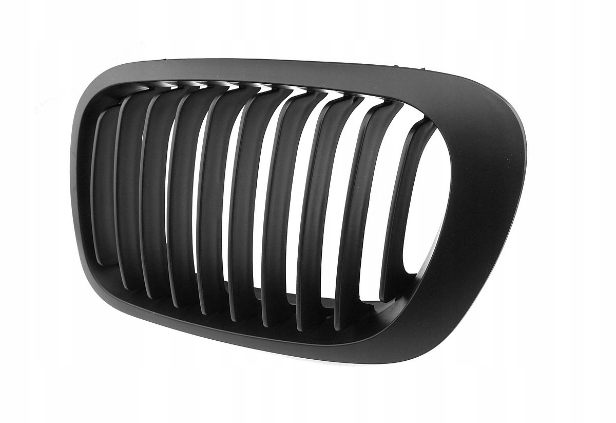 Nerki grill BMW 3 E46 99 03 COUPE CABRIO MAT Installation side Front