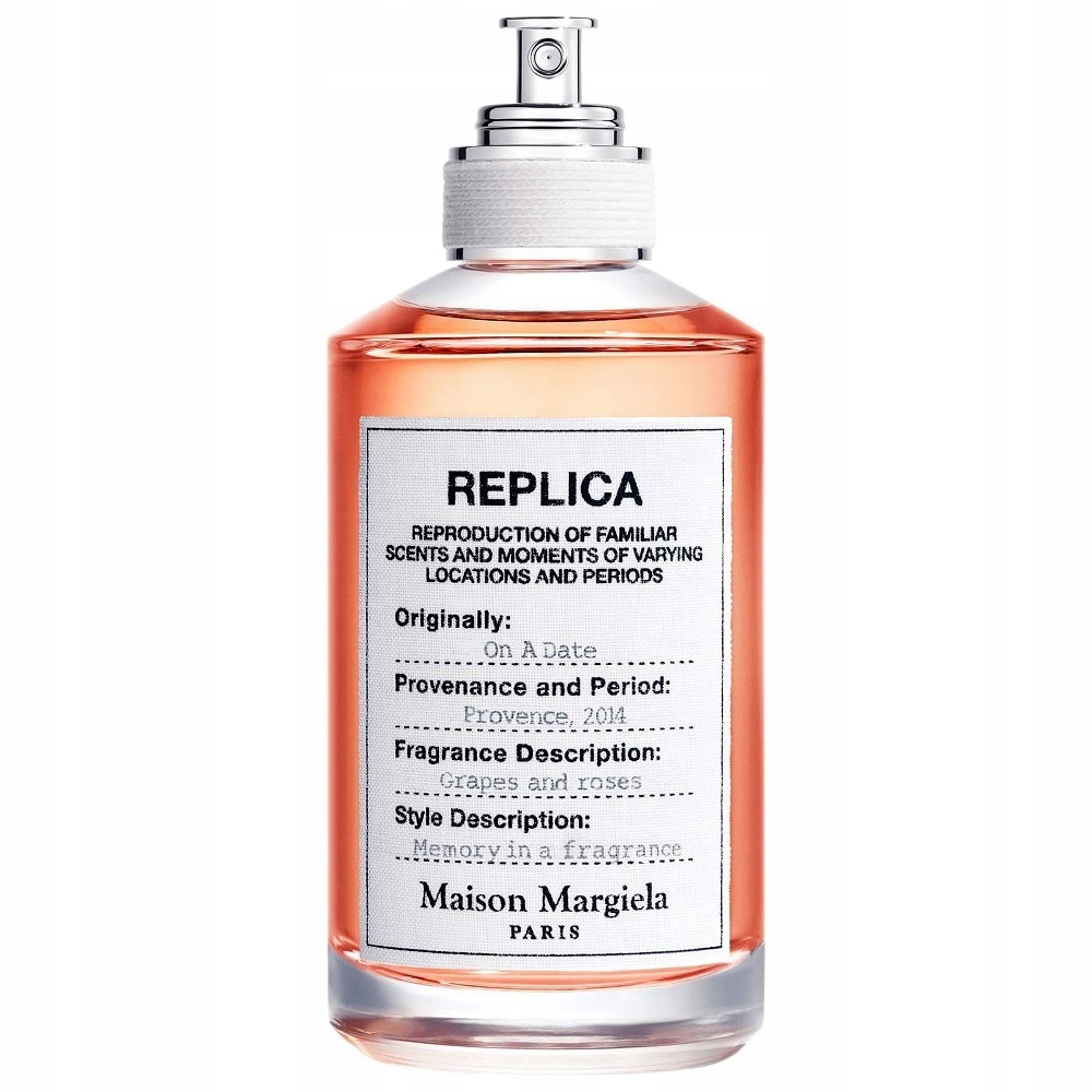 Maison Margiela Replica On A Date Edt 100ml Sprej