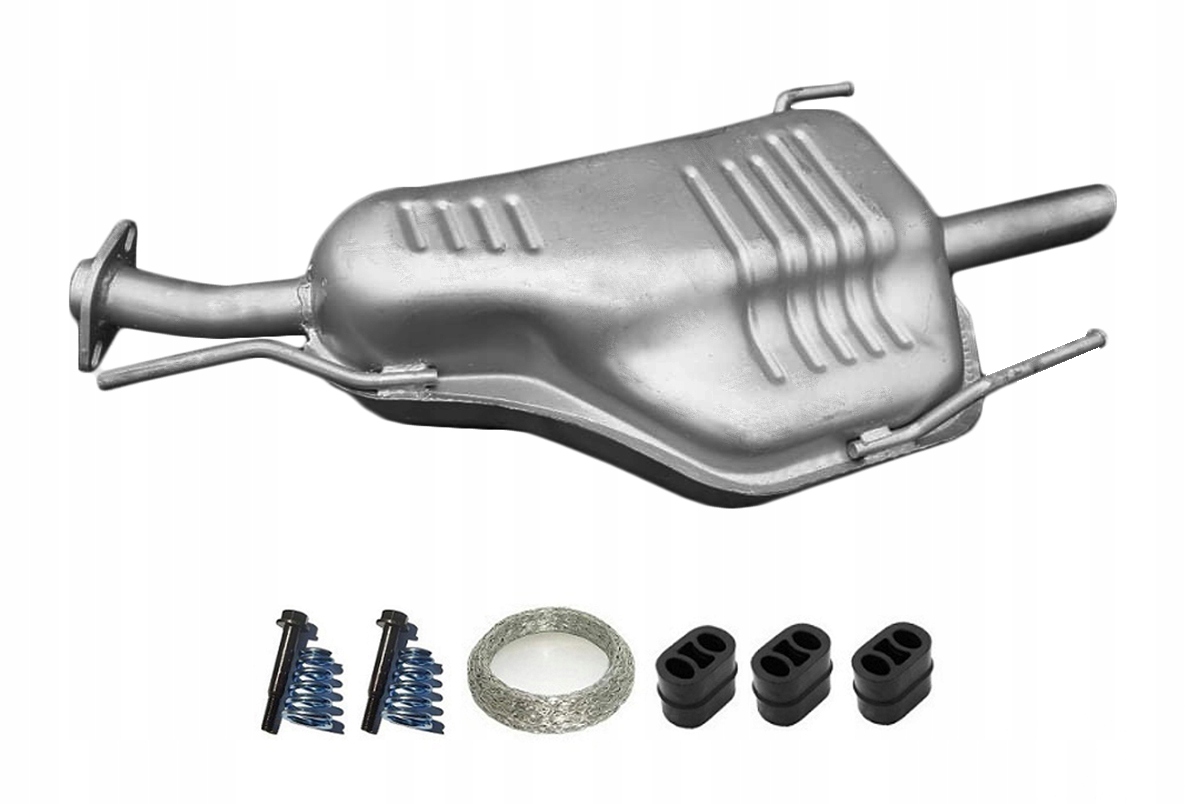 Opel Astra G 1.4 1.6 (1998-2004) Hatchback Tlumič